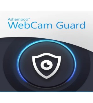 Ashampoo WebCam Guard Lifetime / 10 PC Key GLOBAL